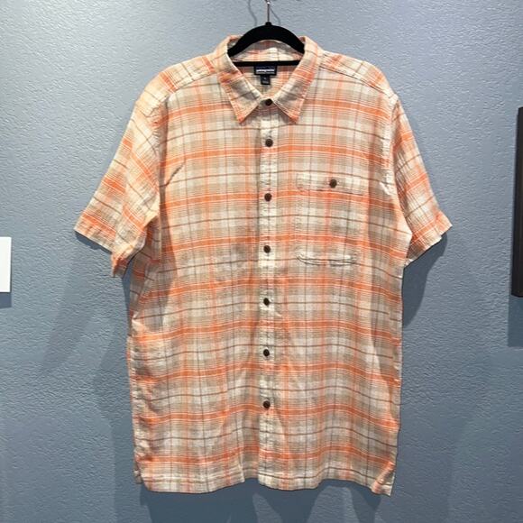 PATAGONIA MEN'S AC SHIRT - Size L - Picture 1 of 9